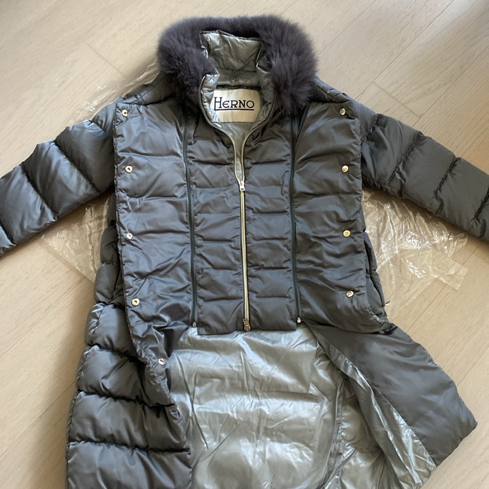 Herno Down Parka - image 5